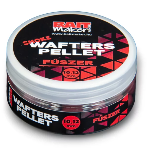 Bait Maker Smoke 10,12mm Spezie Wafter 30gr