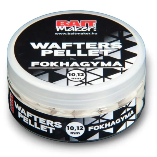 Bait Maker 10,12mm Wafter Aglio 30gr