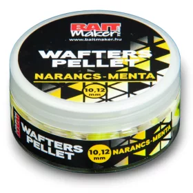 Bait Maker 10,12mm Wafter Arancia-Menta 30gr