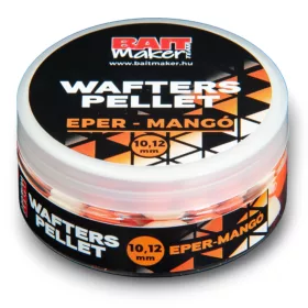 Bait Maker 10,12mm Wafter Fragola-Mango 30gr