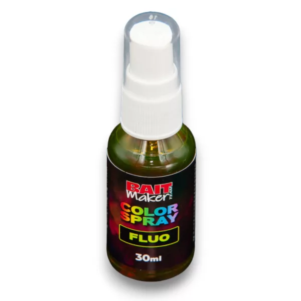 Bait Maker Spray Colore Fluo 30ml