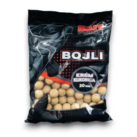Bait Maker 20mm Boilie Mais Crema 800gr
