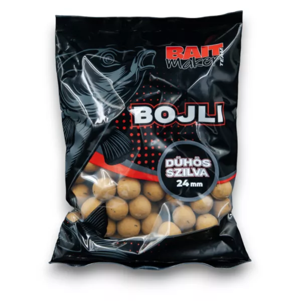 Bait Maker 24mm Boilie Prugna Furiosa 800gr