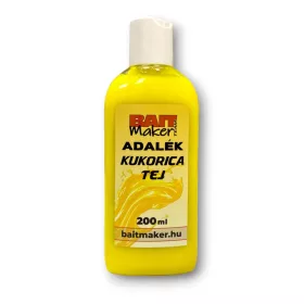 Bait Maker Additivo Latte di Mais 200ml