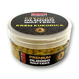 Bait Maker Krém Kukorica 8mm Premium Soluble Wafters 30gr