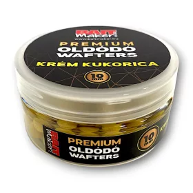 Bait Maker Krém Kukorica 10mm Premium Wafters Solubili 30gr