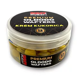 Bait Maker Krém Kukorica 12mm Premium Soluble Wafters 30gr