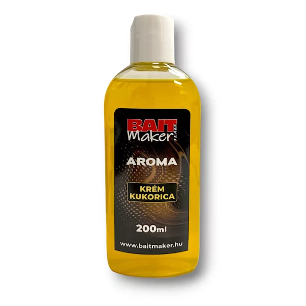 Bait Maker Krém Kukorica Aroma Liquido 200ml