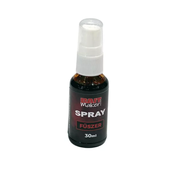 Bait Maker Fűszer Spray 30ml
