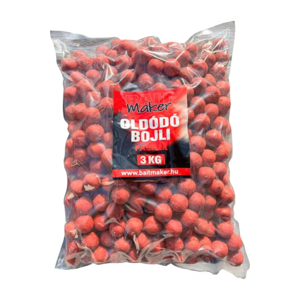 Bait Maker 24mm Faeper Oldódó Bojli 3kg