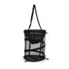 Black Cat Baitfish Tunnel Contenitore per Pesci Esca 30x60x60cm