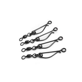 Black Cat Pellet Pro Mega Lead Clips 4pz