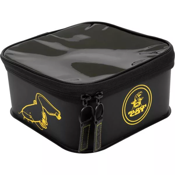 Black Cat Welded Accessories Bag 21x21x11cm Borsa per Accessori