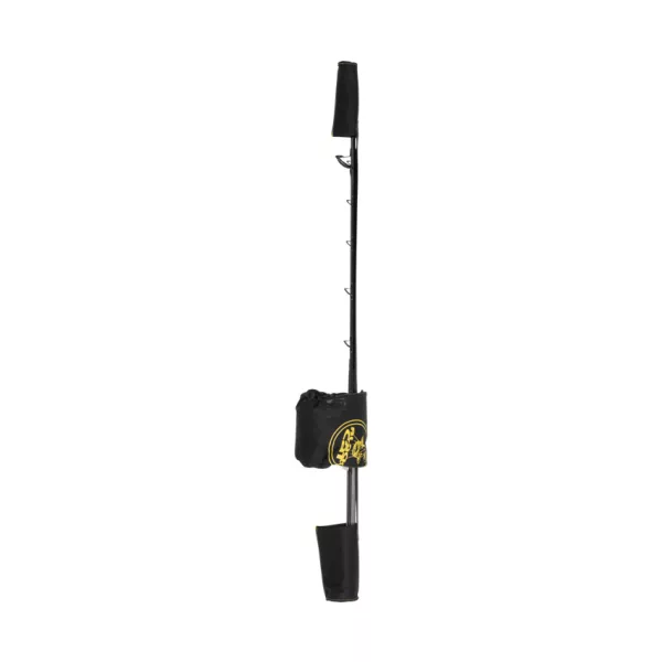 Black Cat BLCK Reel and Rod Tip Shield Cinghia Protezione Mulinello e Punta Canna 15x25x145cm
