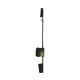 Black Cat BLCK Reel and Rod Tip Shield Cinghia Protezione Mulinello e Punta Canna 15x25x145cm