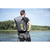 Black Cat Cat Seal 30l Waterproof Rucksack 30l Zaino 14x30x70cm