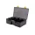 Black Cat Hard Case Multi Tackle Box L Szerelékes Doboz 35,5x22x8cm