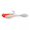 Black Cat Mad Flash Spin Tail Red Head 14cm 82gr Esca artificiale