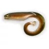 Black Cat Mega Curl Tail Eel 22cm 29gr Esca in Plastica