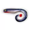 Black Cat Mega Curl Tail Special Prey 22cm 29gr Esca in Plastica