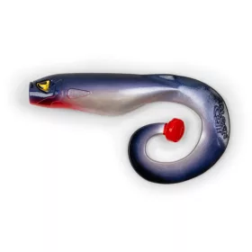   Black Cat Mega Curl Tail Special Prey 22cm 29gr Esca in Plastica