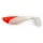 Black Cat Big Hit Shad Red Head 18cm 36gr Esca in plastica