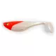 Black Cat Big Hit Shad Red Head 18cm 36gr Esca in plastica