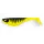 Black Cat Big Hit Shad Shock Perch 18cm 36gr Esca in plastica