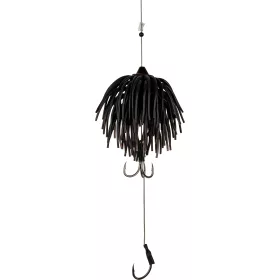 Black Cat Black Red Flash 120gr Vertikális Műcsali