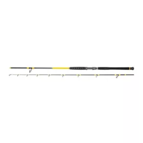   Black Cat Freestyle Pro Bank 200-400gr 3,00m 2 Pezzi Canna da pesca per siluro