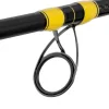 Black Cat Freestyle Pro Vertical 240gr 1,80m 1 Pezzo Canna da pesca per siluro