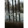 Black Cat Elite Bank 2,80m 180-300gr Canna da siluro in 2 pezzi