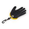 Black Cat Landing Glove Guanto per Pesci Mancino M