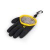 Black Cat Landing Glove Guanto per Pesci Mancino M
