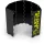 Black Cat Stove XL Wind Shield Paravento 24x66cm