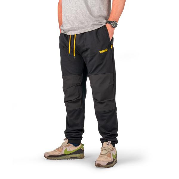 Pantaloni Joggers HD Black Cat XL