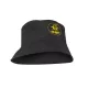Black Cat Bucket Hat Cappello