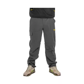 Black Cat Zip-Off Trousers Pantaloni con cerniera XL