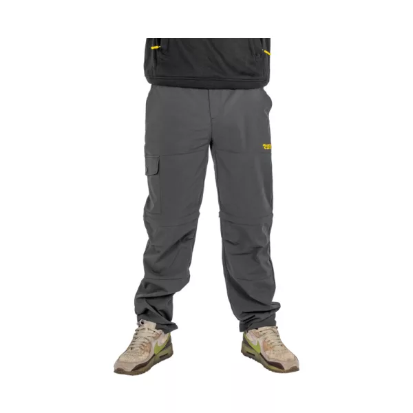 Black Cat Zip-Off Trousers Pantaloni con cerniera 3XL