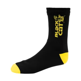   Black Cat Cat Shield Waterproof Socks Calzini Impermeabili 44-48
