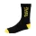 Black Cat Cat Shield Waterproof Socks Calzini Impermeabili 44-48