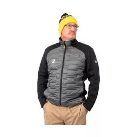 Black Cat Shield Hybrid Top Giacca Soft Shell M