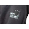 Black Cat Shield Hybrid Top Giacca Soft Shell M