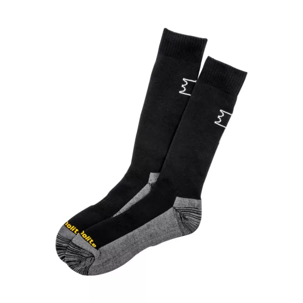 Black Cat Cat Shield Thermolite Sock Calzino Termico 44-47