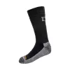 Black Cat Cat Shield Thermolite Sock Calzino Termico 44-47