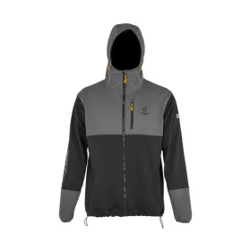 Black Cat Cat Shield Wind Blocker Jacket Giacca a vento S