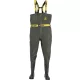 Black Cat Green Booted Waders Gázlónadrág 41