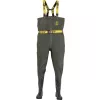 Black Cat Green Booted Waders Gázlónadrág 44
