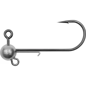 Black Cat Mega Jig Head 20gr 10/0 Testa Piombata 2db