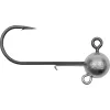 Black Cat Mega Jig Head 40gr 10/0 Testa piombata 2 pezzi